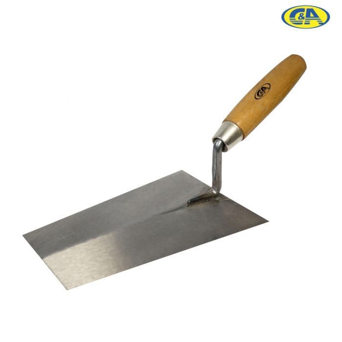 Plancha De Batir Mango Madera 7" C&A