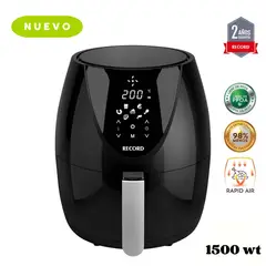 RECORD - Freidora de aire rec-infda370 collection 3.7 lts