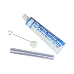 GENERICO - KIT DE REPARACIÓN DE PISCINAS DE VINILO DE ALTA RESISTENCIA