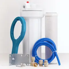 WHIRLPOOL - Purificador de Agua Bajo Lavadero 7WAA5402S