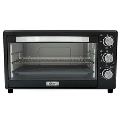 OSTER - Horno 60 Litros TSSTTVLC60L función de turbo convección