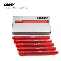 LAMY - Cartucho T10 Rojo