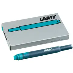 LAMY - Cartucho T10 Turquesa