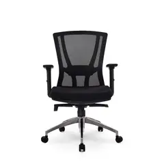 OFIDEAS - Silla de Oficina Giratoria Negro Winner