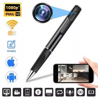 OEM - LAPICERO WI FI CAMARA ESPIA FHD