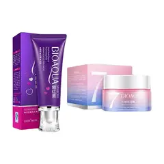 BIOAQUA - PACK CREMA DESPIGMENTANTE ZONAS Y CREMA BLANQUEADORA V7_.