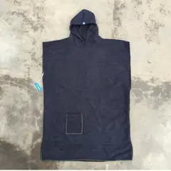 GENERICO - TOALLA CORDANO ADULTO XL NEGRO