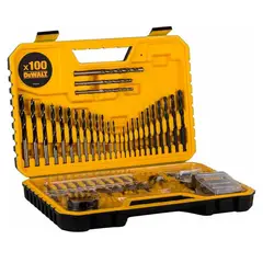 DEWALT - Set de Atornilladores 100 Pzs DT71563-QZ
