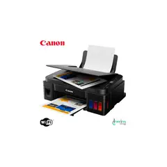 CANON - Impresora Multifuncional G3110 - WIFI USB negro