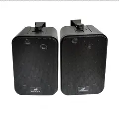 BATBLACK - Parlante Ambiental 4″ 60W BT-4314 BT-4314B BATBLACK