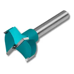 Total Tools - BROCA FORSTNER 35MM X 3 1/8 TOTAL
