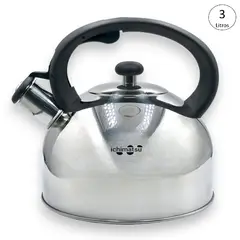 Ichimatsu - Tetera de acero inoxidable 3Lt - Ichimatsu