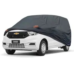 SMART COVER - COBERTOR IMPERMEABLE CAMIONETA CHEVROLET N400 MAX - GRIS