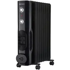 Imaco - Termoradiador 9 Celdas Imaco OFR9NK Negro