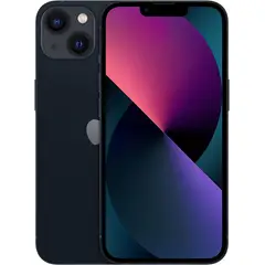 APPLE - Iphone 13 128gb Negro Reacondicionado A2482