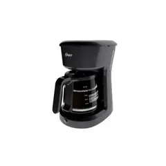 OSTER - CAFETERA ELECTRICA DE 12 TAZAS BVSTDCS12B