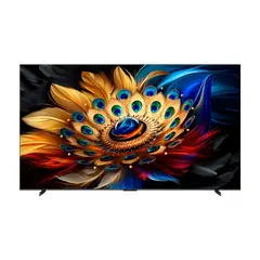TCL - Televisor 98" C655 4K QLED SMART