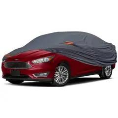 SMART COVER - COBERTOR IMPERMEABLE AUTO FORD FOCUS - GRIS