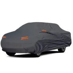 SMART COVER - COBERTOR IMPERMEABLE CAMIONETA FORD RANGER - GRIS