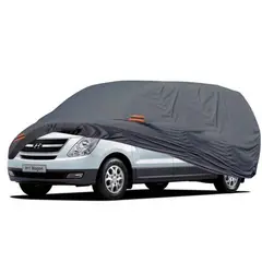 SMART COVER - COBERTOR IMPERMEABLE VAN HYUNDAI H1- GRIS