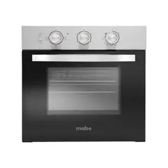 Mabe - Horno Eléctrico 60 cm Acero Inoxidable Mabe - HM6022EYAI0