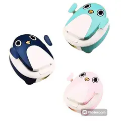 GENERICO - BACÍN DE ENTRENAMIENTO PARA NIÑOS MODELO  pingüino