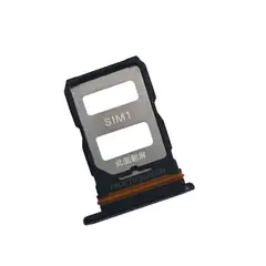 XIAOMI - Repuesto Bandeja SIM XIAOMI 12 LITE NEGRO