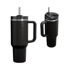 STANLEY - Quencher H20 FlowState Tumbler 40oz Negro 2.0