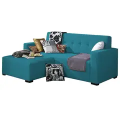 GENERICO - Sofa Mantis + Banqueta Cobalto