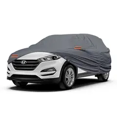 SMART COVER - COBERTOR IMPERMEABLE AUTO HYUNDAI VENUE - GRIS