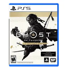 PLAYSTATION - Ghost of Tsushima Version del Director PlayStation 5