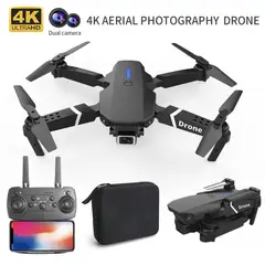 GENERICO - Drone E88 4k Dual Camara HD Wifi