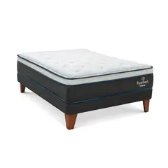 DRIMER - Cama Gold Pure Fresh 2 Plazas