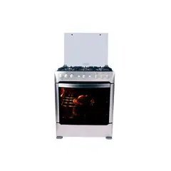 INDURAMA - COCINA PARMA ZAFIRO 6 HORNILLAS