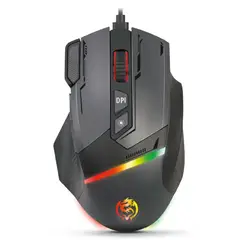 CYBERTEL - MOUSE GAMER KILLER CBX M600 USB RGB 8B 7200DPI