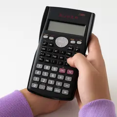 GENERICO - Calculadora Científica Con 240 Funciones
