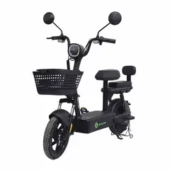 GREENLINE - Bicimoto Eléctrica VMP S1PRO NEGRO