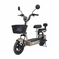 GREENLINE - Bicimoto Eléctrica VMP S1PRO CREMA