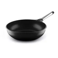 CASTEY - WOK 28CM INDUCTION MANGO INOX DESMONTABLE