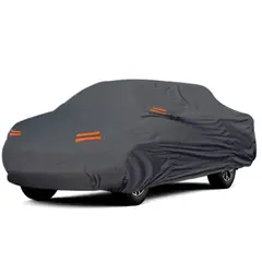 SMART COVER - COBERTOR IMPERMEABLE PICK UP JAC T8- GRIS