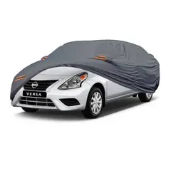 SMART COVER - COBERTOR IMPERMEABLE AUTO NISSAN VERSA - GRIS