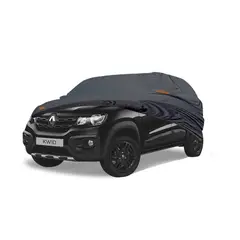 SMART COVER - COBERTOR IMPERMEABLE CAMIONETA RENAULT KWID GRIS