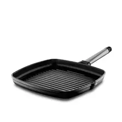 CASTEY - GRILL 27CM CLASSIC MANGO INOX DESMONTABLE