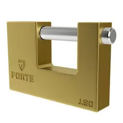 FORTE - Candado Estándar Jumbo J-90 mm