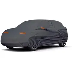 SMART COVER - COBERTOR IMPERMEABLE AUTO SUZUKI BALENO - GRIS