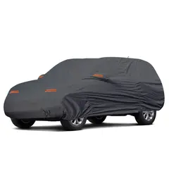 SMART COVER - COBERTOR IMPERMEABLE CAMIONETA SUZUKI GRAND VITARA - GRIS