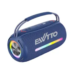 EWTTO - Parlante Portatil Recargable EW-P102B