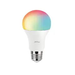 ZKTECO - Focos Led rgb Inteligente Multicolor Wifi LB1