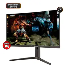 TEROS - Monitor Gamer Curvo 27 IPS 180Hz 2MS FHD Vesa FreeSync TE-2760G