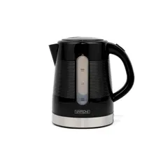 WHITELINE - Hervidor Negro 1.7 L